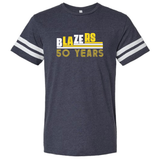 Blazers 50 Years Jersey T-Shirt