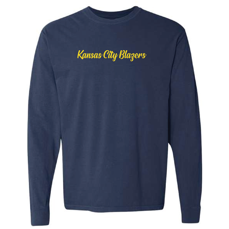 KC Blazers 2024 Reg. T-Shirt