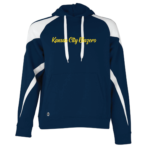 Blazers Cursive Prospect Hoodie