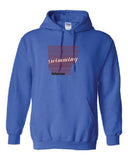 Arkansas Swimming Hoodie