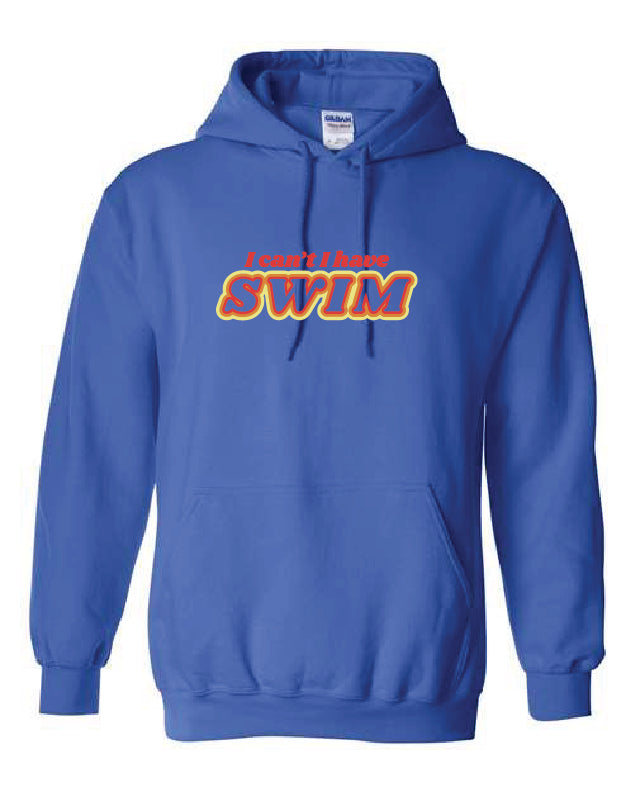 I Have Swim Hoodie