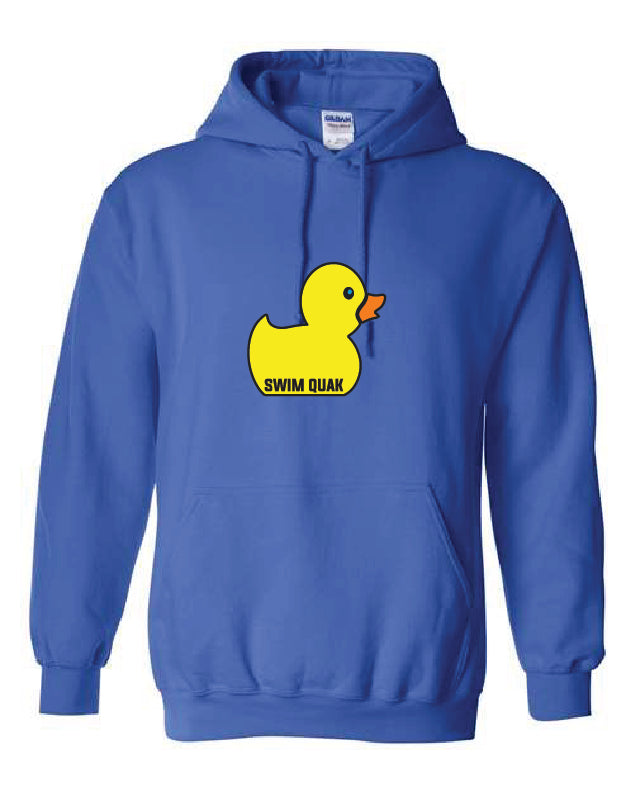 Swim Quak Hoodie