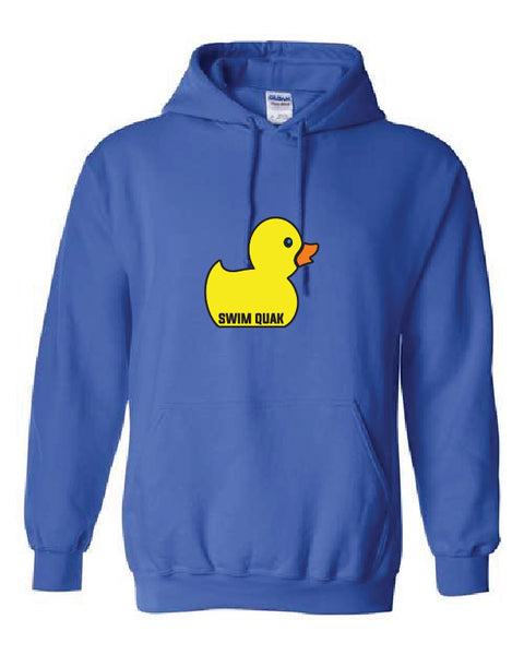 Swim Quak Hoodie