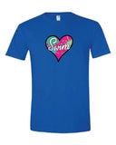 Heart Swim T-Shirt