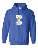 Eat Pasta Swim Fasta Hoodie