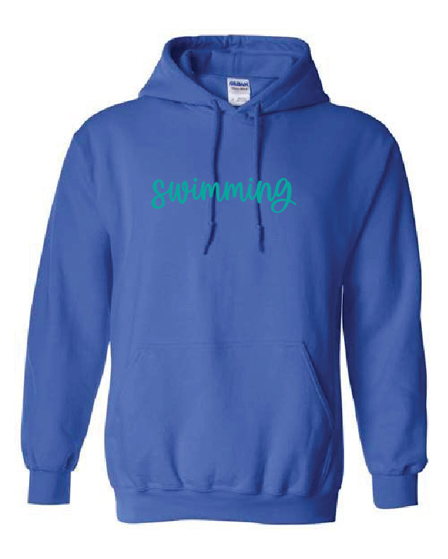 Swimming Hoodie