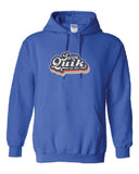 Retro Swim Quik Hoodie