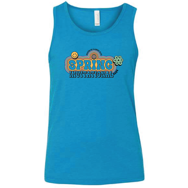 Spring Invitational Tank Top