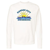 Blazers Winter Skyline Crewneck