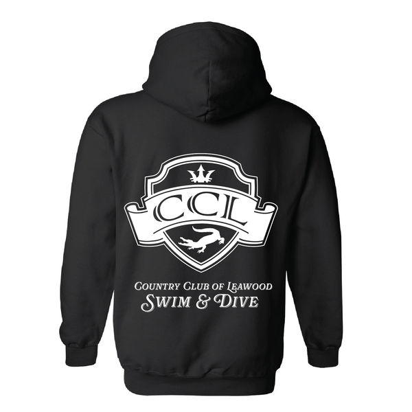 CCL Crest Swim & Dive Hoodie