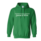 CCL Crest Swim & Dive Hoodie