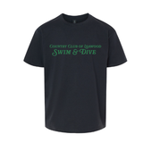 CCL Crest Swim & Dive T-Shirt