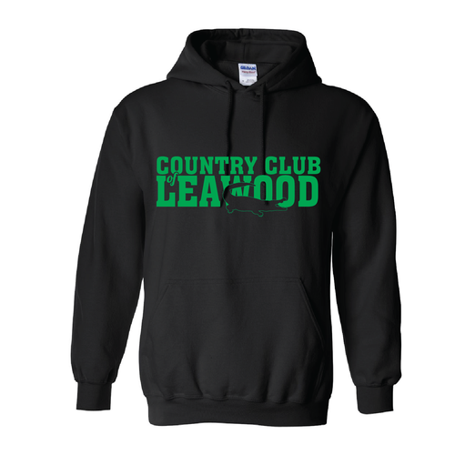 CCL Croc Design Hoodie