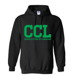 CCL Letter Hoodie