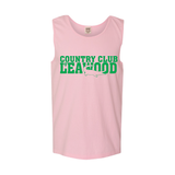 CCL Croc Design Tank Top