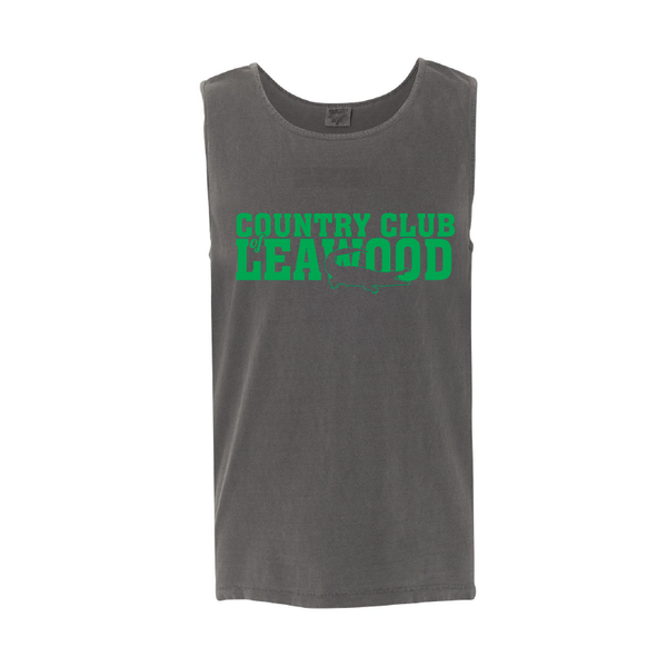 CCL Croc Design Tank Top