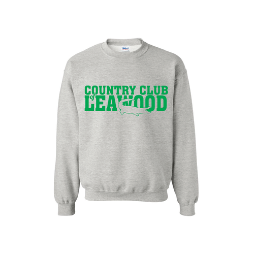 CCL Croc Design Crewneck