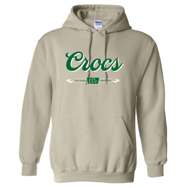 CCL Crocs Hoodie