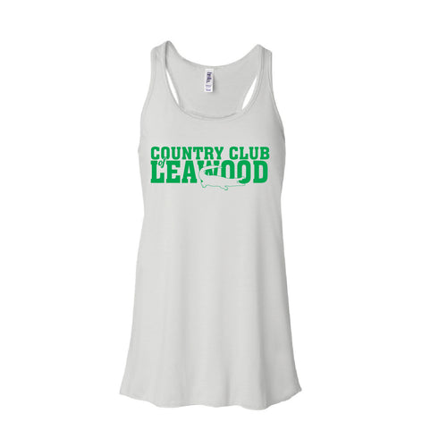 CCL Croc Design Women's Racerback Tank Top