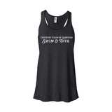 CCL Cursive Women's Racerback Tank