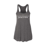 CCL Cursive Women's Racerback Tank