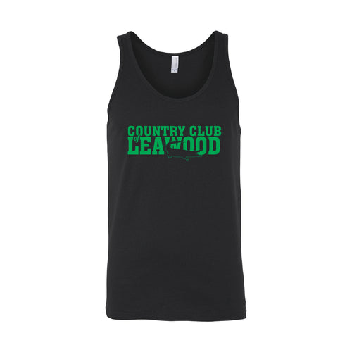 CCL Croc Design Unisex Tank Top