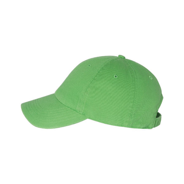 CCL Crocs Green Washed 'Dad' Hat