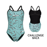 KCSA 2024 Challenge Back Suit