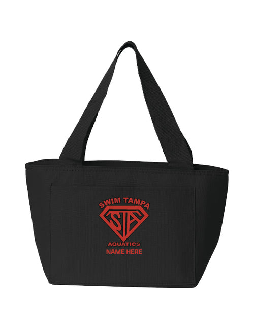 Swim Tampa Aquatics Recycled Cooler Bag