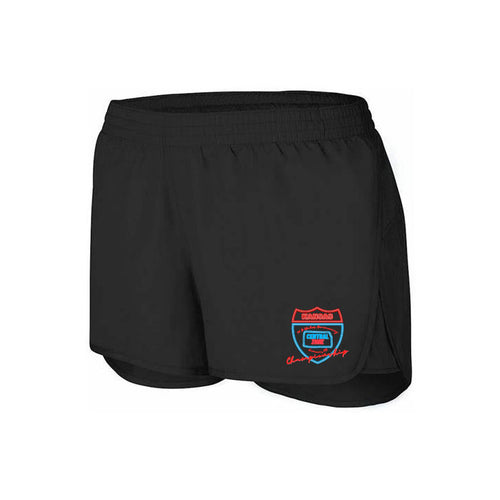 Central Zones Meet Ladies Shorts