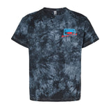 Central Zones Meet Tie Dye T-Shirt