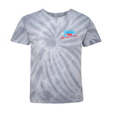 Central Zones Meet Tie Dye T-Shirt