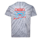 Central Zones Meet Tie Dye T-Shirt