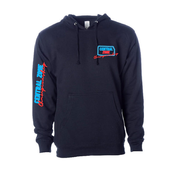 Central Zones Meet Hoodie