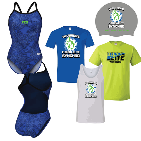 Florida Elite Synchro Light Drop Suit 2023