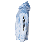 South Dakota 13+ Champs Tie-Dye Hoodie 2024