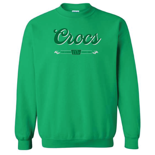 CCL Crocs Crewneck