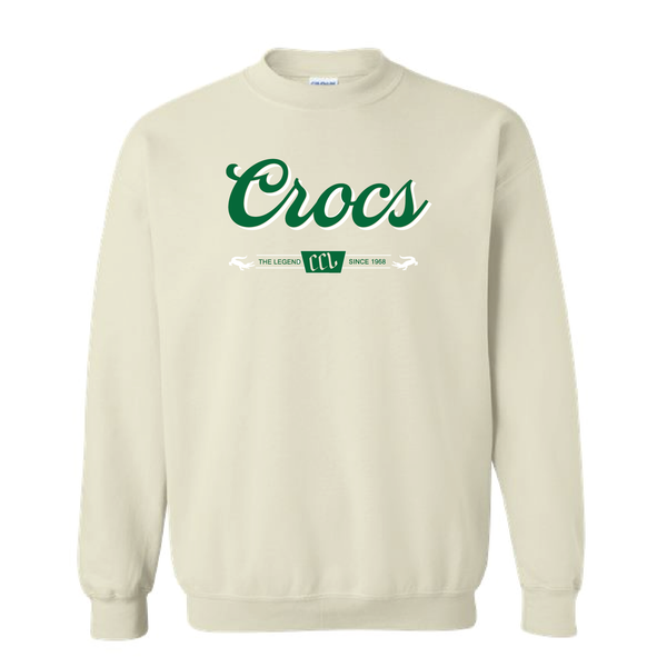 CCL Crocs Crewneck