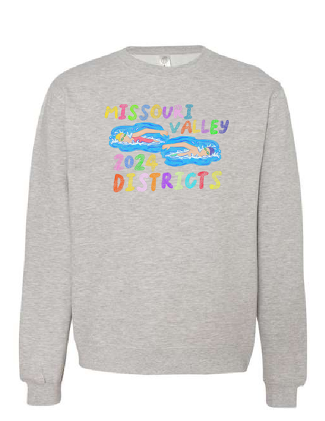 MVS Districts Crewneck