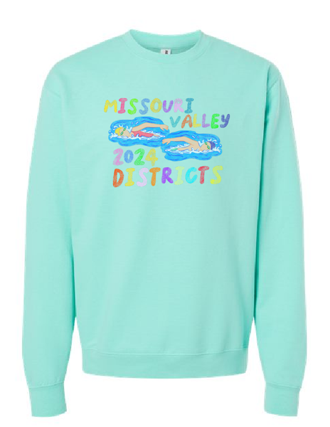 MVS Districts Crewneck