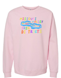 MVS Districts Crewneck