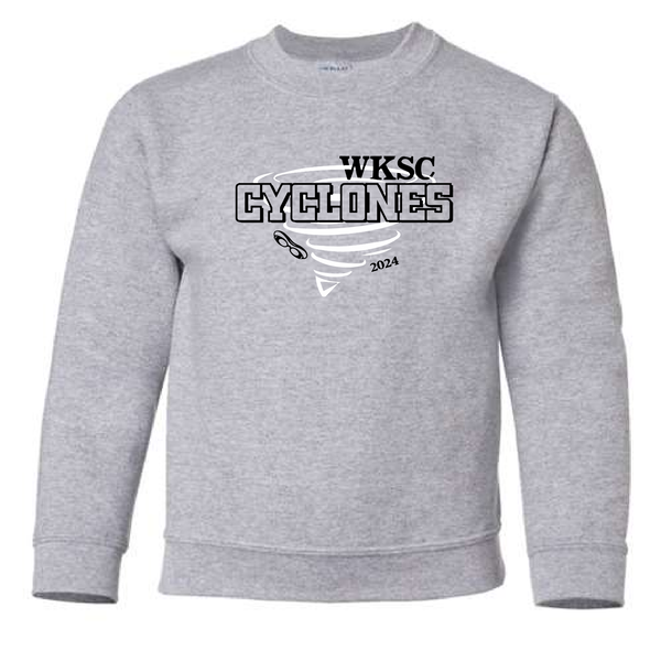 Western Kansas Crewneck