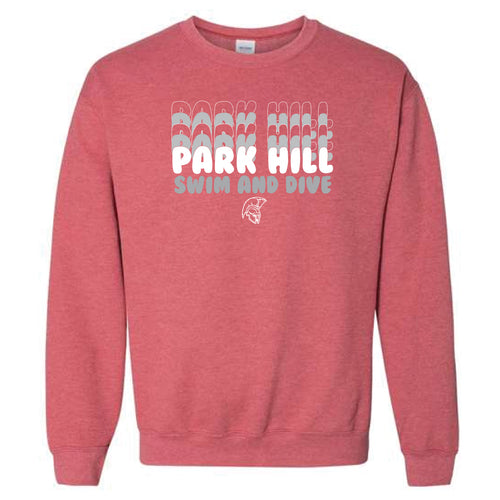 Park Hill HS 2023 Crewneck