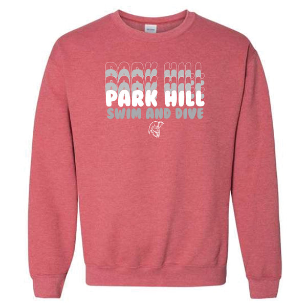 Park Hill HS 2023 Crewneck