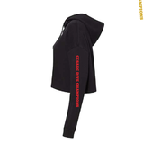 Hallbrook Dive Champs Cropped Hoodie