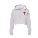 Hallbrook Dive Champs Cropped Hoodie