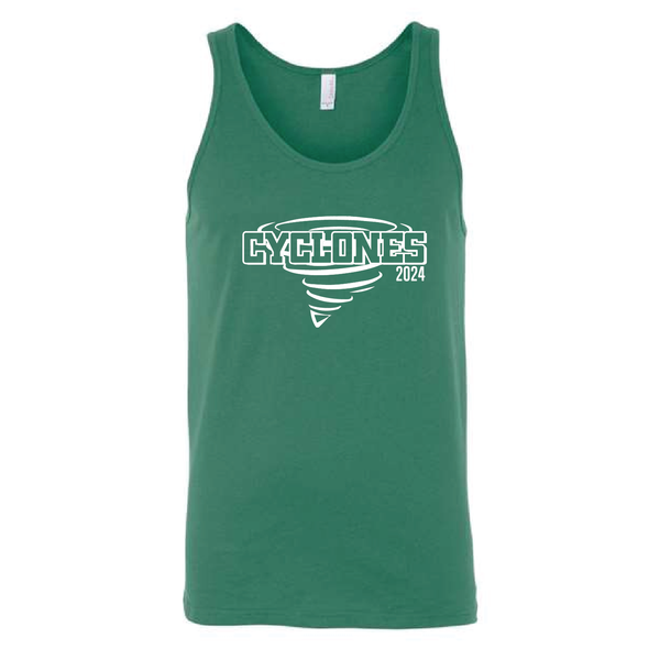 Olathe Cyclones Unisex Tank