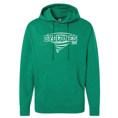 Olathe Cyclones Hoodie