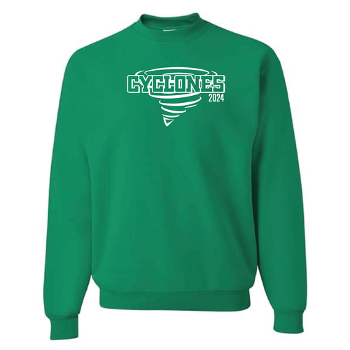 Olathe Cyclones Crewneck