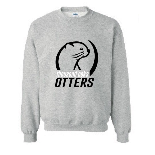 Otters Crewneck